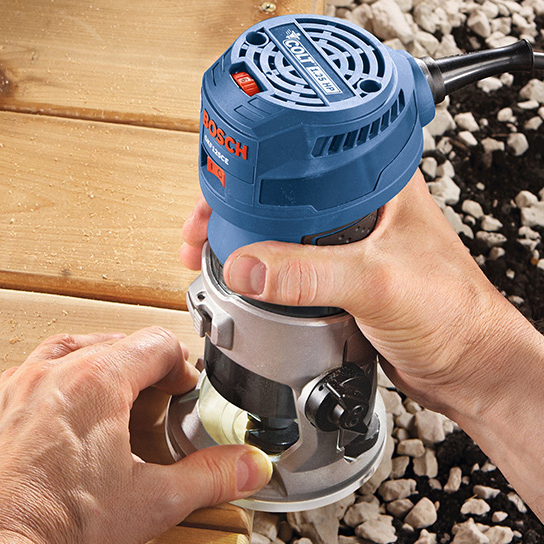 New Bosch Colt GKF125CE Router is Coming Soon