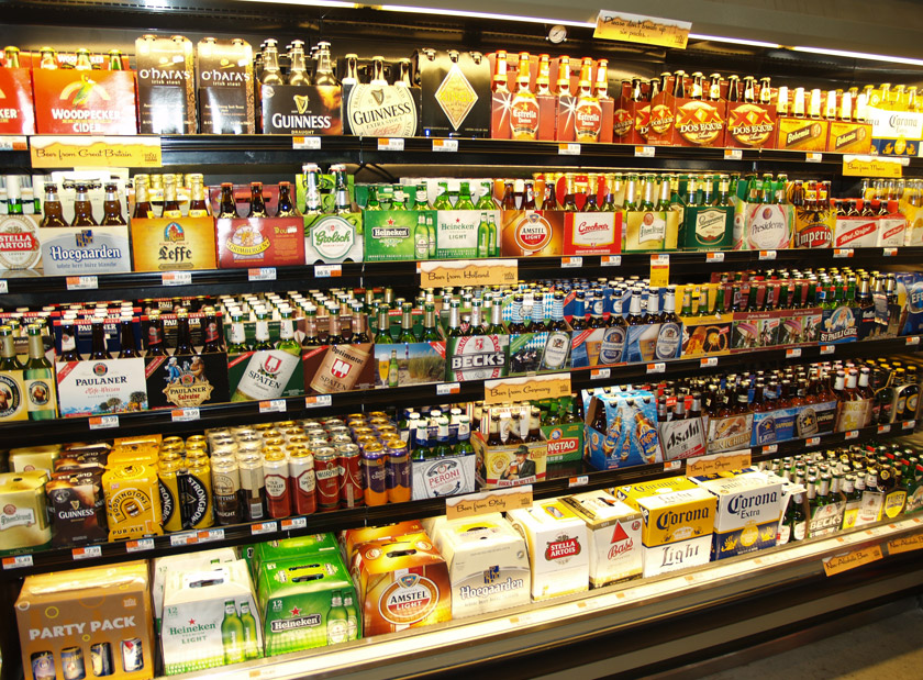 What's New on Your Supermarket Shelf?